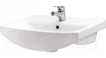 Умывальник Cersanit Cersania 55 (S-UM-CE55/1-w)