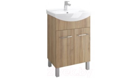 Умывальник Cersanit Cersania 55 (S-UM-CE55/1-w)