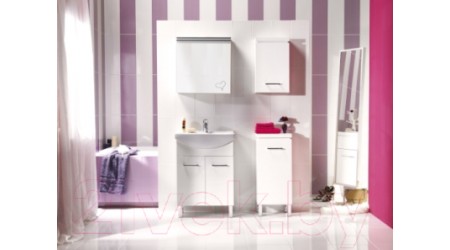 Умывальник Cersanit Cersania 55 (S-UM-CE55/1-w)