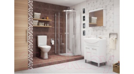 Умывальник Cersanit Cersania 60 (S-UM-CE60/1-w)