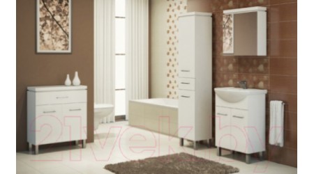 Умывальник Cersanit Cersania 60 (S-UM-CE60/1-w)