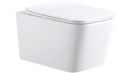 Унитаз подвесной Aquanet Cetus Tavr 2.0 W / 243545