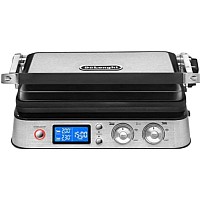 Электрогриль DeLonghi CGH1012D