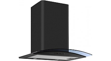 Вытяжка купольная Cata C Glass H Black 600