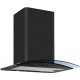 Вытяжка купольная Cata C Glass H Black 600