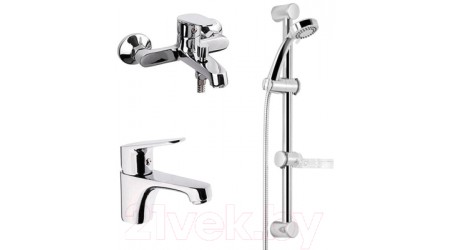 Комплект смесителей Deante Chaber BGL B010M 