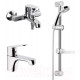 Комплект смесителей Deante Chaber BGL B010M