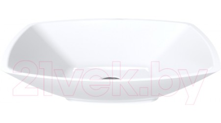 Умывальник Miraggio Chambery Matt