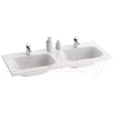 Умывальник Ravak Chrome 120x49 / XJG01212000 (со скрытым переливом)