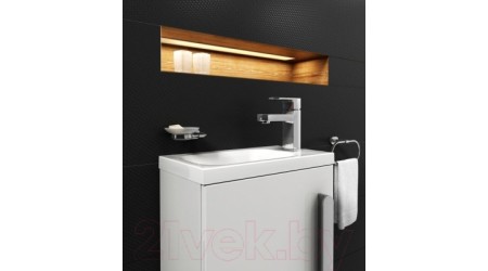 Умывальник Ravak Chrome 40x22 R / XJGP1100000