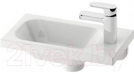 Умывальник Ravak Chrome 40x22 R / XJGP1100000