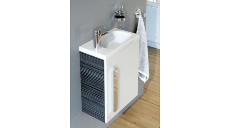 Умывальник Ravak Chrome 40x22 / XJGL1100000