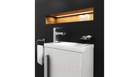 Умывальник Ravak Chrome 40x22 / XJGL1100000