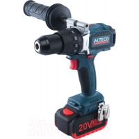 Аккумуляторная дрель-шуруповерт Alteco CID 2013 Li BL / 25060