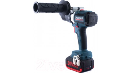 Аккумуляторная дрель-шуруповерт Alteco CID 2013 Li BL / 25060