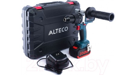 Аккумуляторная дрель-шуруповерт Alteco CID 2013 Li BL / 25060