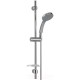 Душевой гарнитур Jacob Delafon Citrus E12920-CP