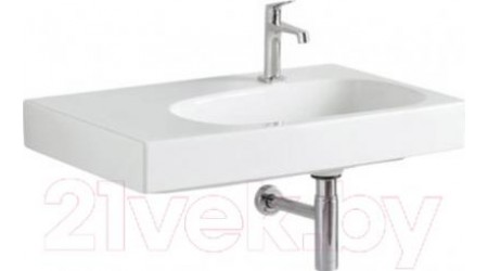 Умывальник Keramag Citterio 75x50 (123675000)