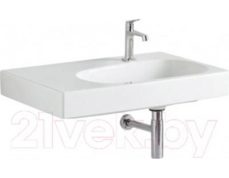 Умывальник Keramag Citterio 75x50 (123675000)