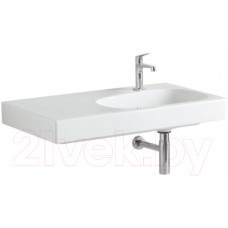 Умывальник Keramag Citterio 90x50 (123695)