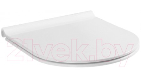 Унитаз подвесной CeraStyle City 019100-w-01 + SC00501S50003012