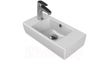 Умывальник CeraStyle City 25 L / TB002F22L00