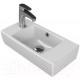 Умывальник CeraStyle City 25 L / TB002F22L00