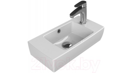 Умывальник CeraStyle City 25 R / TB002F22R00