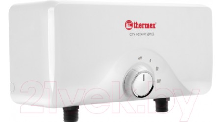 Проточный водонагреватель Thermex City 3500