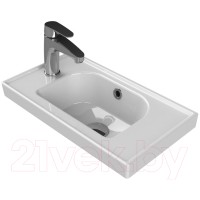 Умывальник CeraStyle City 50 L / VB015F32L00