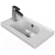 Умывальник CeraStyle City 50 L / VB015F32L00