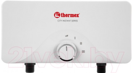Электрический проточный водонагреватель Thermex City 5500