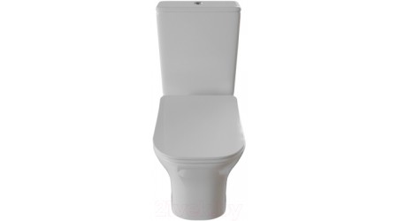 Унитаз напольный Wave City (белый глянец)