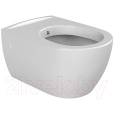 Унитаз подвесной CeraStyle City HC00205PN00