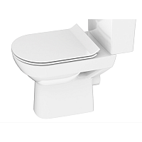 Унитаз напольный Cersanit City New Clean On (S-MK-CIT_COn_010/011)