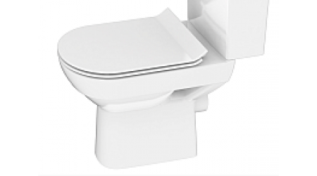 Унитаз напольный Cersanit City New Clean On (S-MK-CIT_COn_010/011)