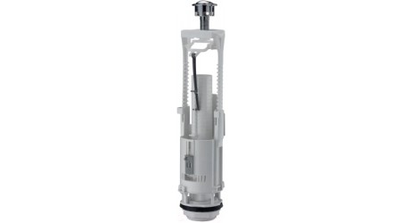 Унитаз напольный Cersanit City New Clean On + S-ZB-CITY + S-DS-CIT-S-DL-t + ZP-AD-3/6-EC-1
