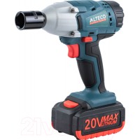 Аккумуляторный гайковерт Alteco CIW 18-400 Li / 30717