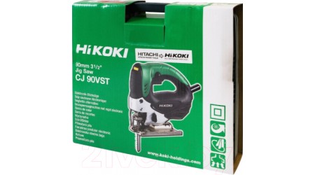 Электролобзик Hikoki CJ90VSTNSZ