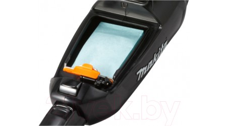 Профессиональный пылесос Makita CL002GZ03