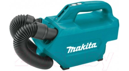 Портативный пылесос Makita CL121DWA