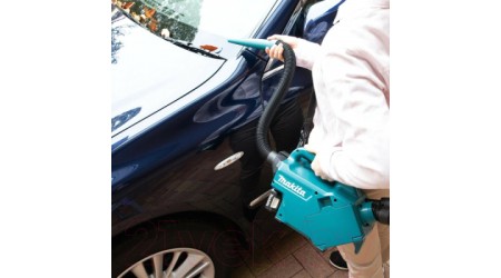 Портативный пылесос Makita CL121DWA