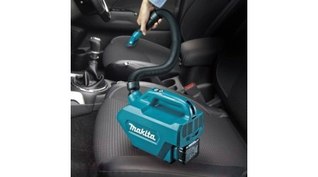 Портативный пылесос Makita CL121DWA
