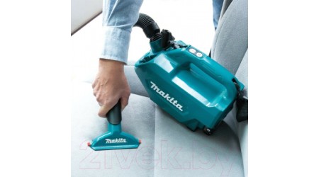 Портативный пылесос Makita CL121DWA