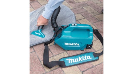 Портативный пылесос Makita CL121DZ