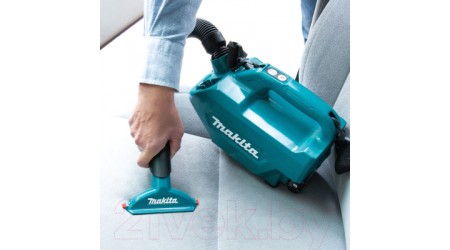 Портативный пылесос Makita CL121DZ