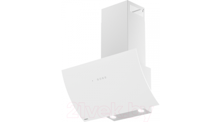 Вытяжка наклонная Akpo Clarus 60 WK-11 (белый)