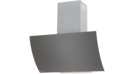 Вытяжка наклонная Akpo Clarus Eco 60 WK-4  (серый)