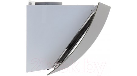 Вытяжка наклонная Akpo Clarus Eco 60 WK-4  (серый)