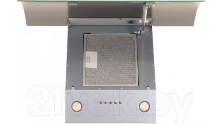 Вытяжка наклонная Akpo Clarus Eco 60 WK-4  (серый)